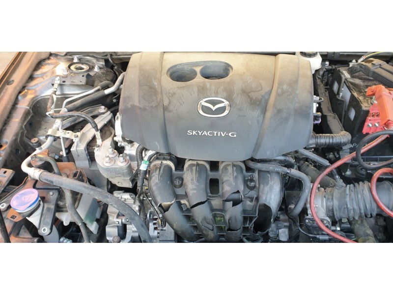 Recambio de motor arranque para mazda 3 berlina (bp) evolution referencia OEM IAM HF0218400 ARF101353 