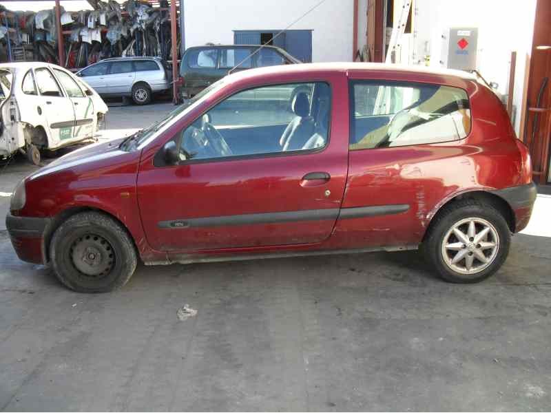 renault clio ii fase i (b/cbo) del año 1998