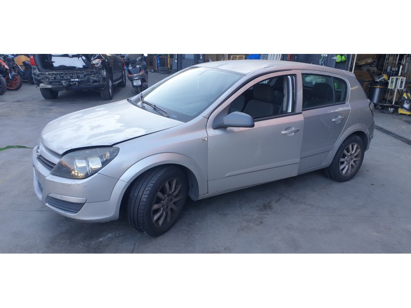 opel astra h ber. del año 2005