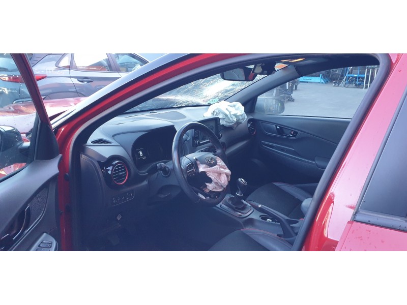 hyundai kona del año 2018