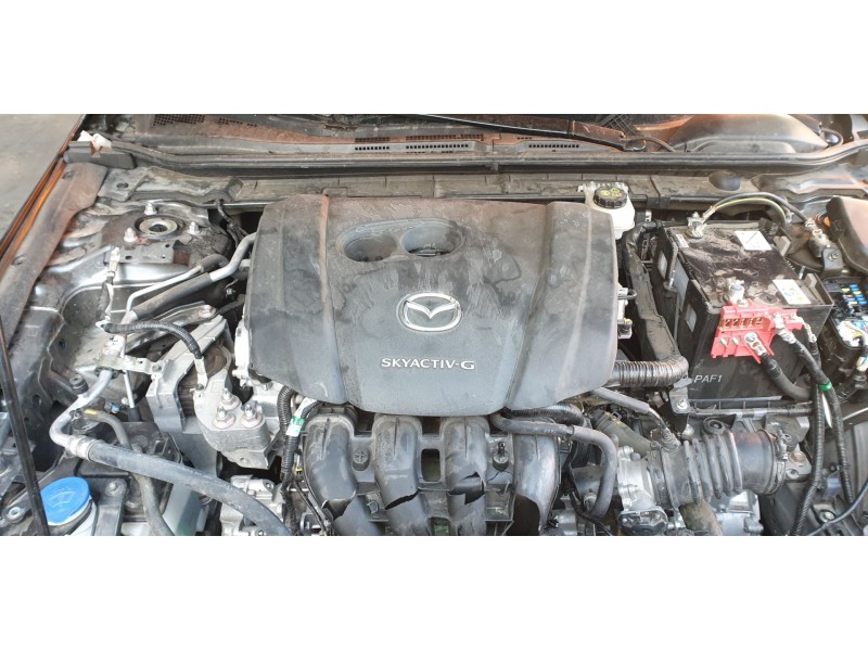 Recambio de motor completo para mazda 3 berlina (bp) evolution referencia OEM IAM PE  