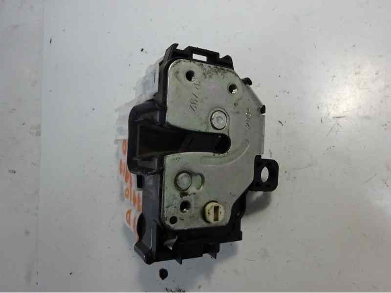 Recambio de cerradura puerta trasera derecha para fiat panda (169) 1.3 16v jtd emotion referencia OEM IAM 46803514  