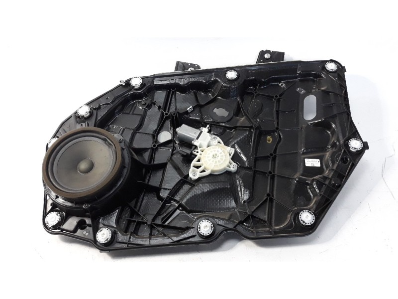 Recambio de elevalunas delantero derecho para ford focus st-line referencia OEM IAM JX7BA23200  