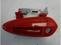 Recambio de maneta exterior delantera izquierda para fiat grande punto (199) 1.3 16v multijet dynamic (55kw) referencia OEM IAM 