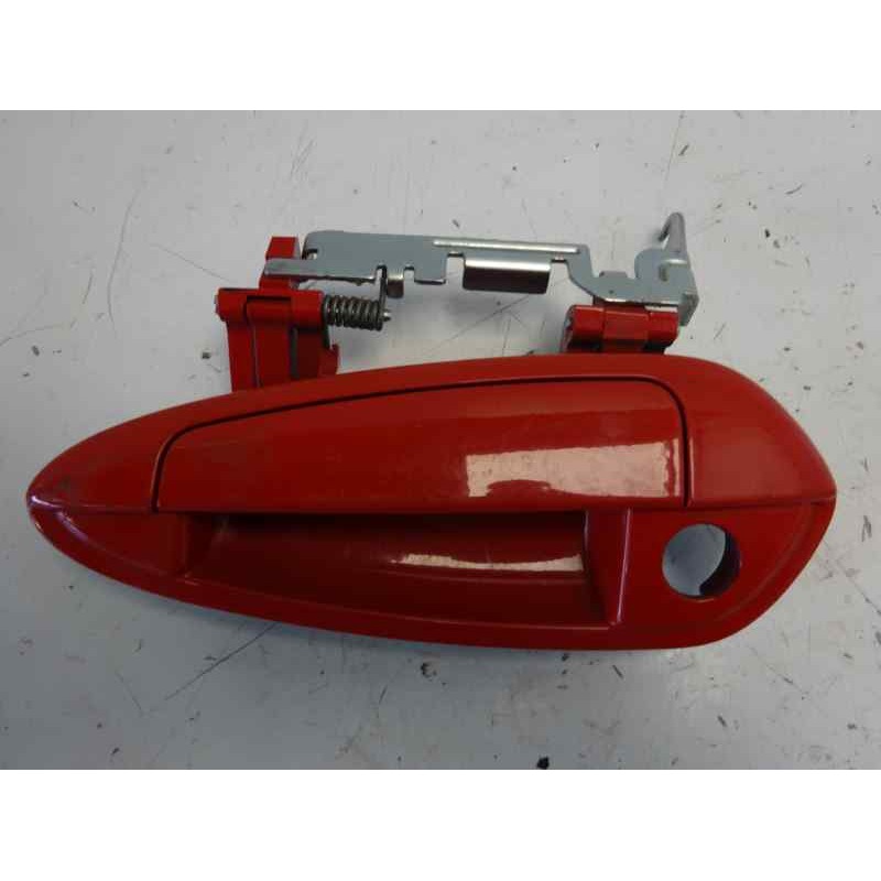 Recambio de maneta exterior delantera izquierda para fiat grande punto (199) 1.3 16v multijet dynamic (55kw) referencia OEM IAM 