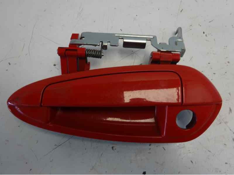 Recambio de maneta exterior delantera izquierda para fiat grande punto (199) 1.3 16v multijet dynamic (55kw) referencia OEM IAM 