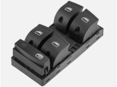 Recambio de mando elevalunas delantero izquierdo para audi a3 (8p) referencia OEM IAM 4F09598515PR IAF640037HQ EWSAU002