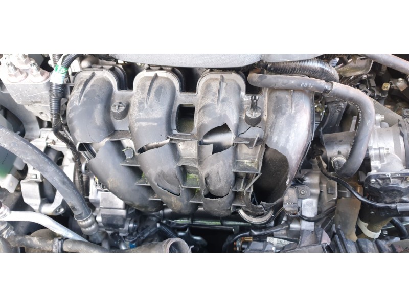 Recambio de motor completo para mazda 3 berlina (bp) evolution referencia OEM IAM PE  