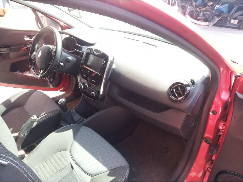 renault clio iv del año 2012