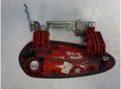 Recambio de maneta exterior delantera izquierda para fiat grande punto (199) 1.3 16v multijet dynamic (55kw) referencia OEM IAM  2