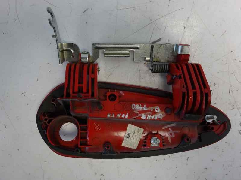 Recambio de maneta exterior delantera izquierda para fiat grande punto (199) 1.3 16v multijet dynamic (55kw) referencia OEM IAM 