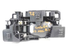 Recambio de maneta interior trasera izquierda para citroen c3 aircross 1.6 blue-hdi fap referencia OEM IAM 39008123   2