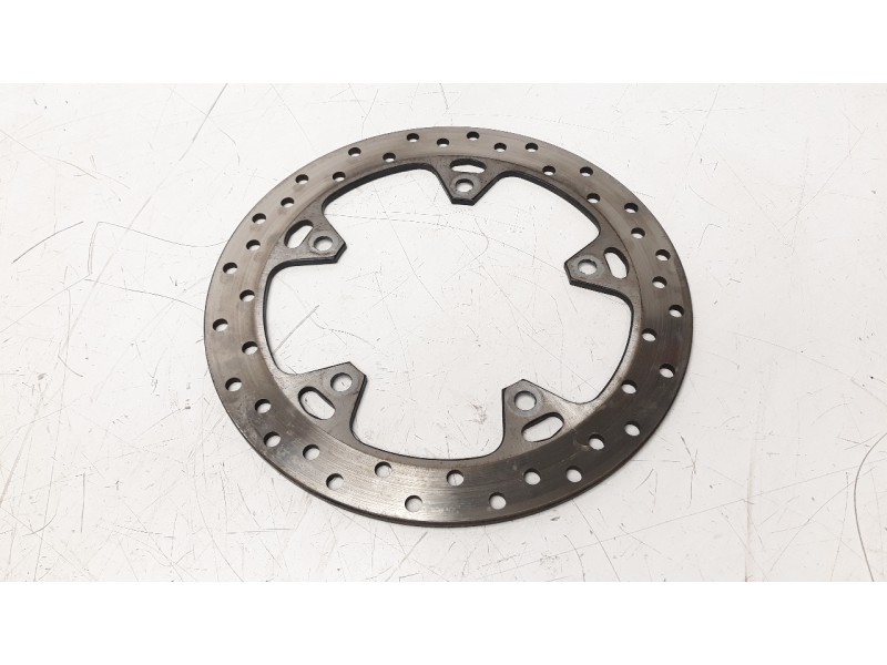 Recambio de disco freno delantero para bmw c 400 referencia OEM IAM 34217664102  