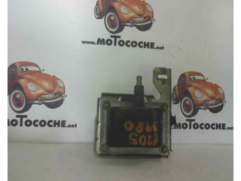 Recambio de bobina encendido para peugeot 205 berlina 1.1 mito referencia OEM IAM   