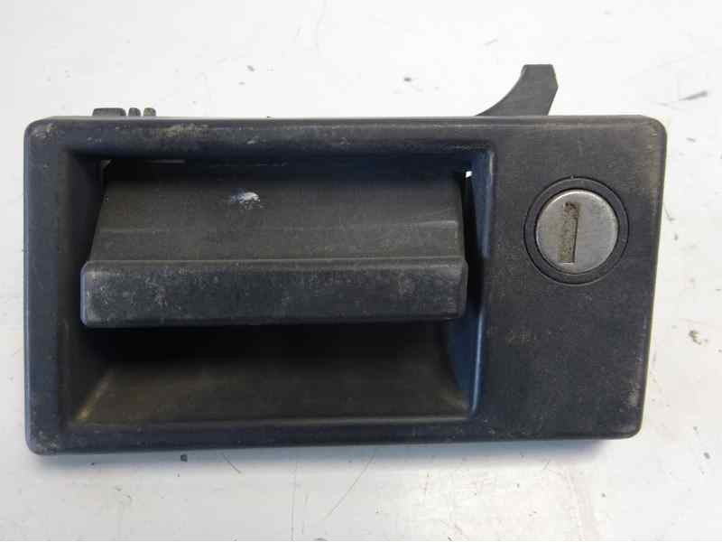 Recambio de maneta exterior delantera izquierda para fiat cinquecento (170) referencia OEM IAM   