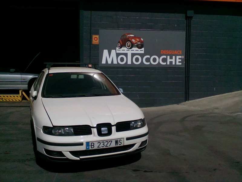 seat toledo (1m2) del año 2000