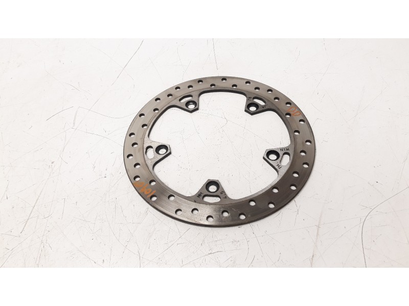 Recambio de disco freno delantero para bmw c 400 referencia OEM IAM 34217664102  