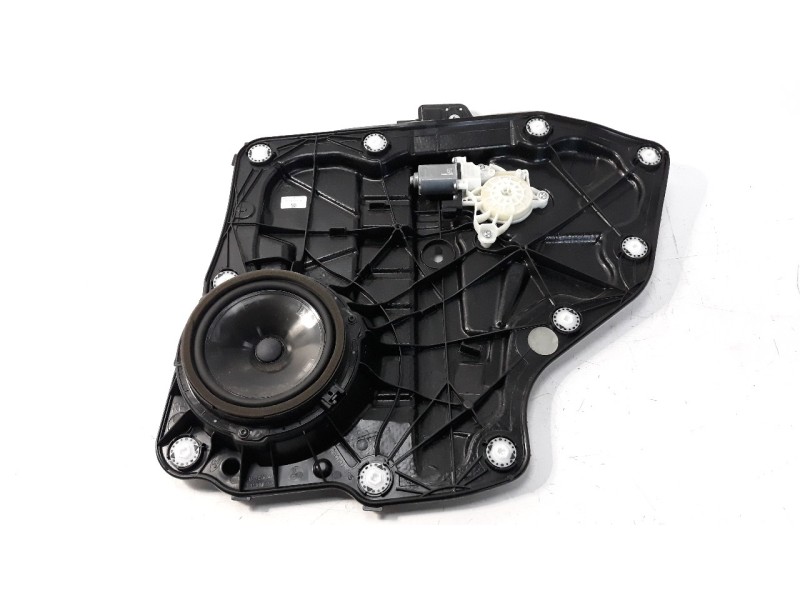 Recambio de elevalunas trasero derecho para ford focus st-line referencia OEM IAM JX7BA27000  