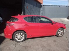 lexus ct del año 2010