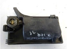 Recambio de maneta exterior delantera izquierda para fiat cinquecento (170) referencia OEM IAM    2