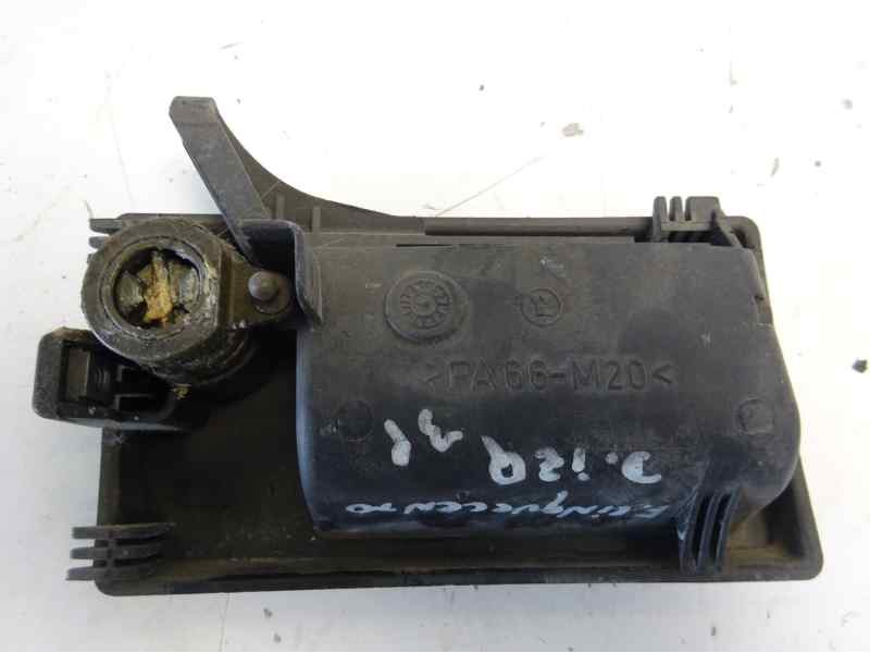 Recambio de maneta exterior delantera izquierda para fiat cinquecento (170) referencia OEM IAM   