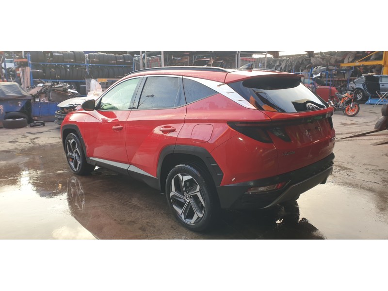 hyundai tucson del año 2019