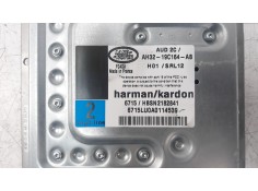 Recambio de modulo electronico para land rover range rover sport 3.0 td v6 cat referencia OEM IAM AH3219C164AB   2