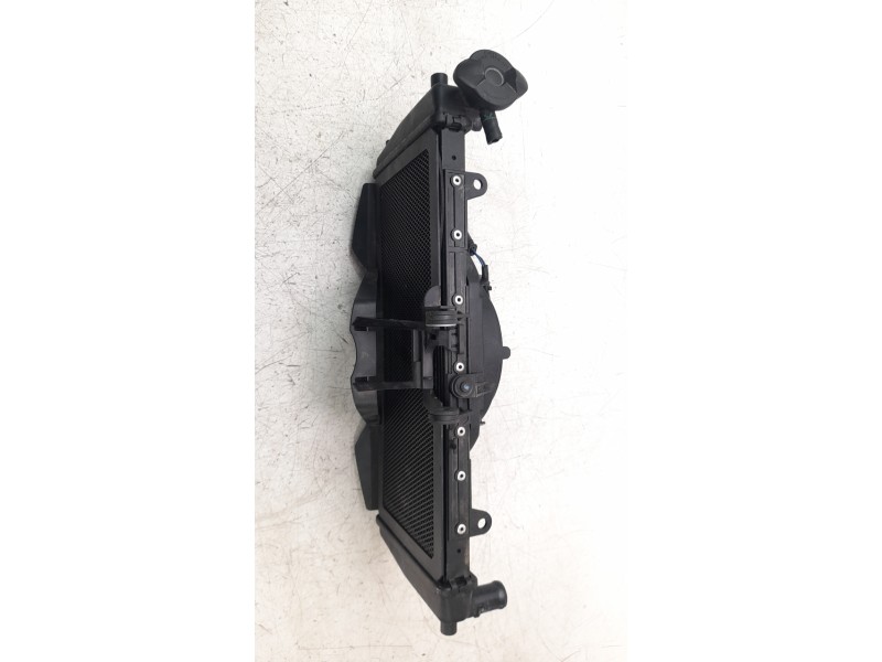 Recambio de radiador agua para bmw r 1200 r r 1200 r referencia OEM IAM 1711825833  