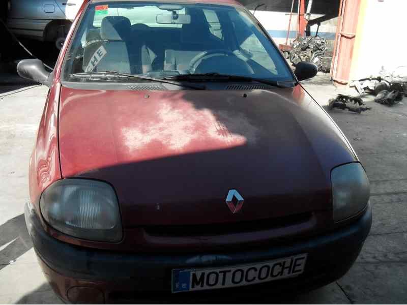 renault clio ii fase i (b/cbo) del año 1998