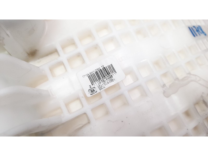 Recambio de asiento para honda cb 650r cb 650r referencia OEM IAM 77100MKND51ZB  
