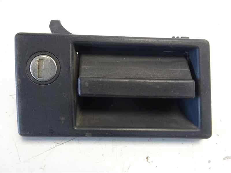 Recambio de maneta exterior delantera derecha para fiat cinquecento (170) referencia OEM IAM   