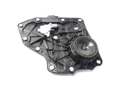 Recambio de elevalunas trasero izquierdo para ford focus st-line referencia OEM IAM JX7BA27001   2
