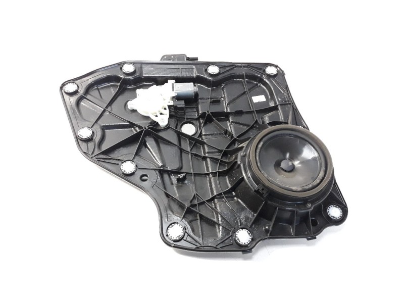 Recambio de elevalunas trasero izquierdo para ford focus st-line referencia OEM IAM JX7BA27001  