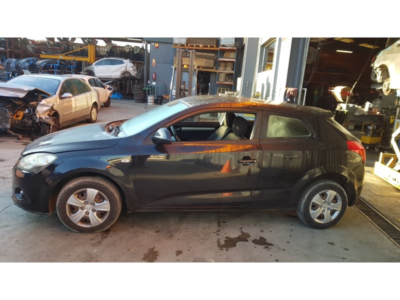 kia cee´d del año 2008