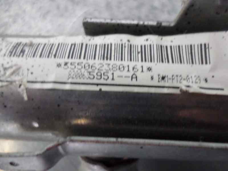 Recambio de airbag cortina delantero izquierdo para renault clio iii confort dynamique referencia OEM IAM 8200635951A  