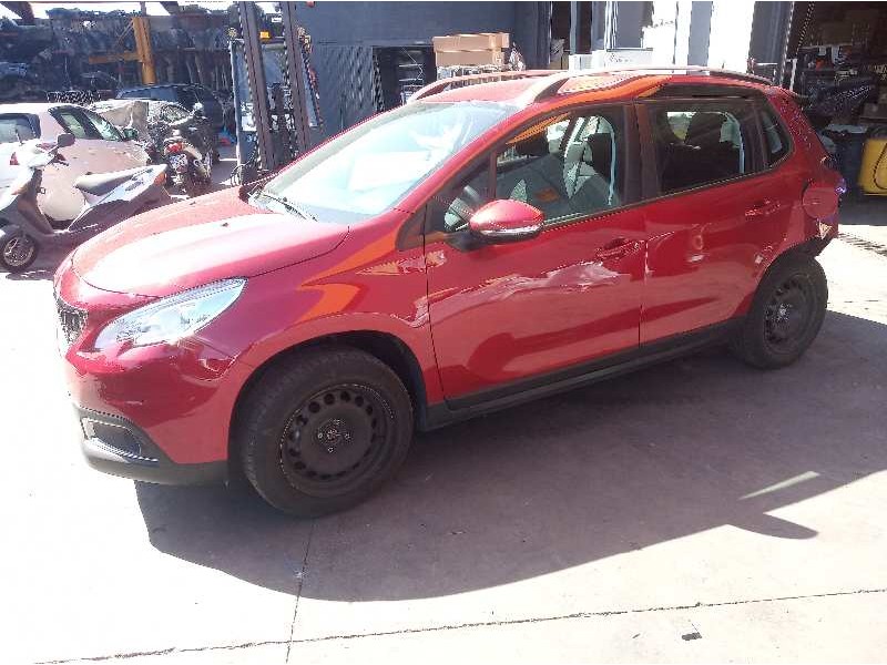 peugeot 2008 (--.2013) del año 2017