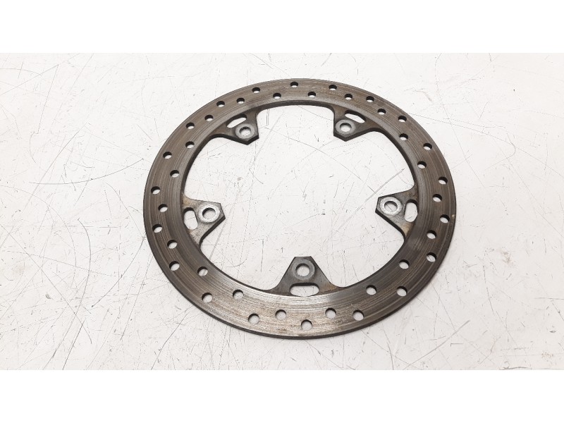 Recambio de disco de freno trasero para bmw c 400 referencia OEM IAM 34217664102  