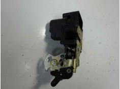Recambio de cerradura puerta trasera derecha para daewoo kalos 1.4 sr referencia OEM IAM    2