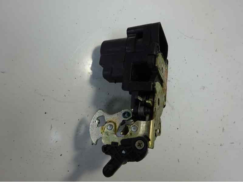 Recambio de cerradura puerta trasera derecha para daewoo kalos 1.4 sr referencia OEM IAM   