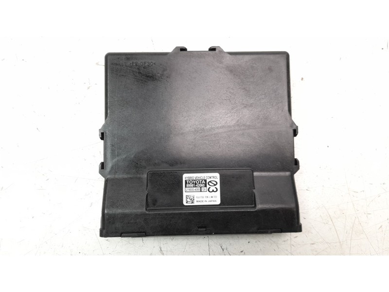 Recambio de modulo electronico para toyota rav 4 referencia OEM IAM 8998142060 2190004080 
