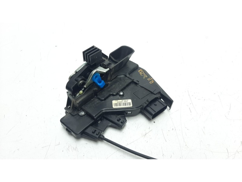 Recambio de cerradura puerta delantera derecha para kia stonic (ybcuv) 1.2 cat referencia OEM IAM 81320H8050  