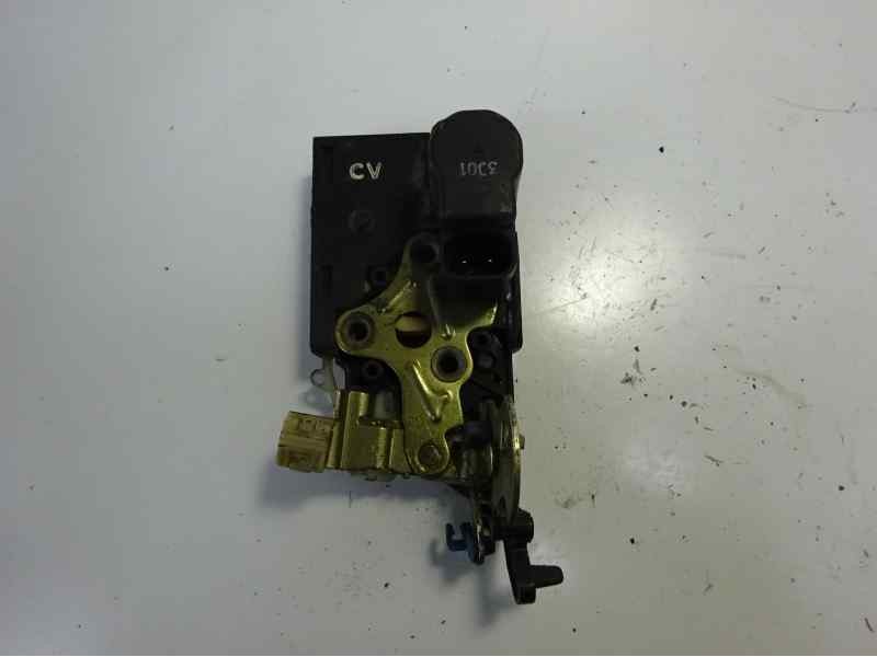 Recambio de cerradura puerta trasera derecha para daewoo kalos 1.4 sr referencia OEM IAM   