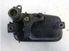 Recambio de maneta exterior delantera derecha para lancia lancia y 1.2 cat referencia OEM IAM    2