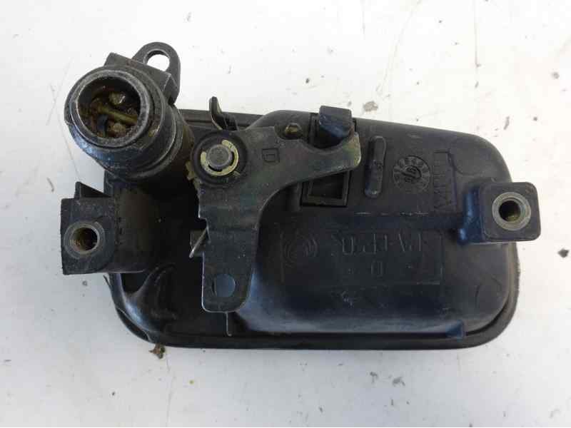 Recambio de maneta exterior delantera derecha para lancia lancia y 1.2 cat referencia OEM IAM   
