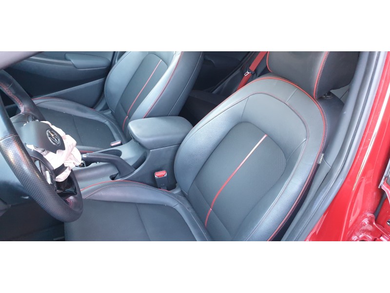 hyundai kona del año 2018