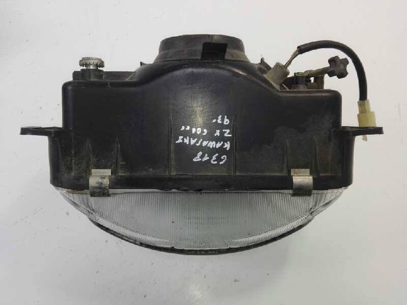 Recambio de faro izquierdo para kawasaki ninja zx-6 r/rr referencia OEM IAM 0015740  