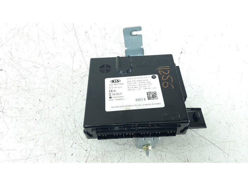 Recambio de modulo electronico para kia stonic (ybcuv) 1.0 tgdi cat referencia OEM IAM 954B0H8740  