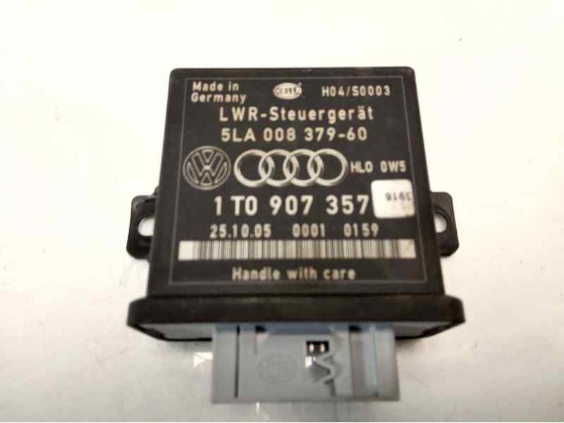 Recambio de centralita faros xenon para seat leon (1p1) stylance / style referencia OEM IAM 1T0907357 5LA008379 