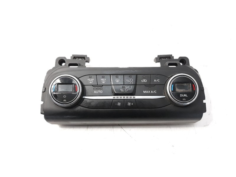 Recambio de mando climatizador para ford focus st-line referencia OEM IAM JX7T18C612AD  