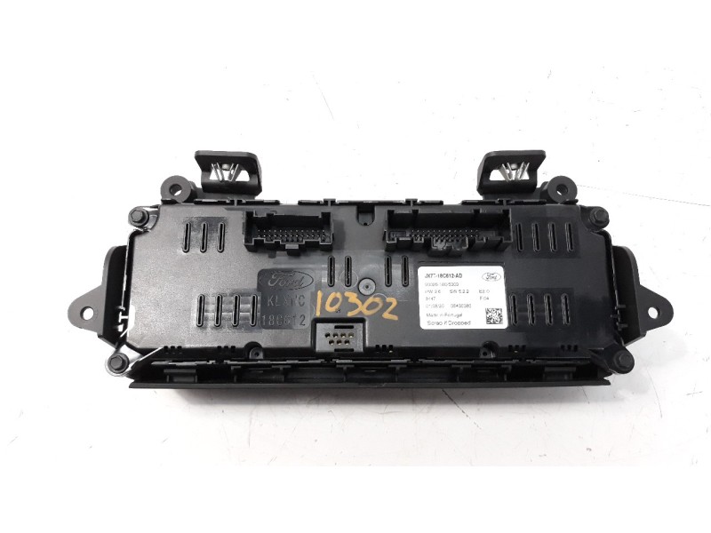 Recambio de mando climatizador para ford focus st-line referencia OEM IAM JX7T18C612AD  
